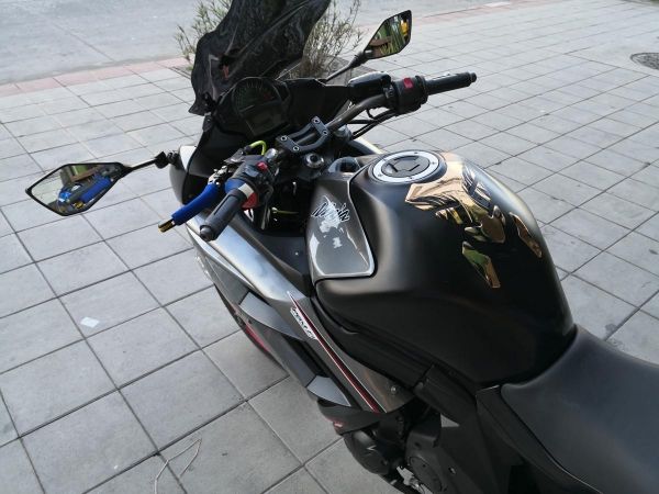 Kawasaki ninja 650 ปี 2014 รูปที่ 6